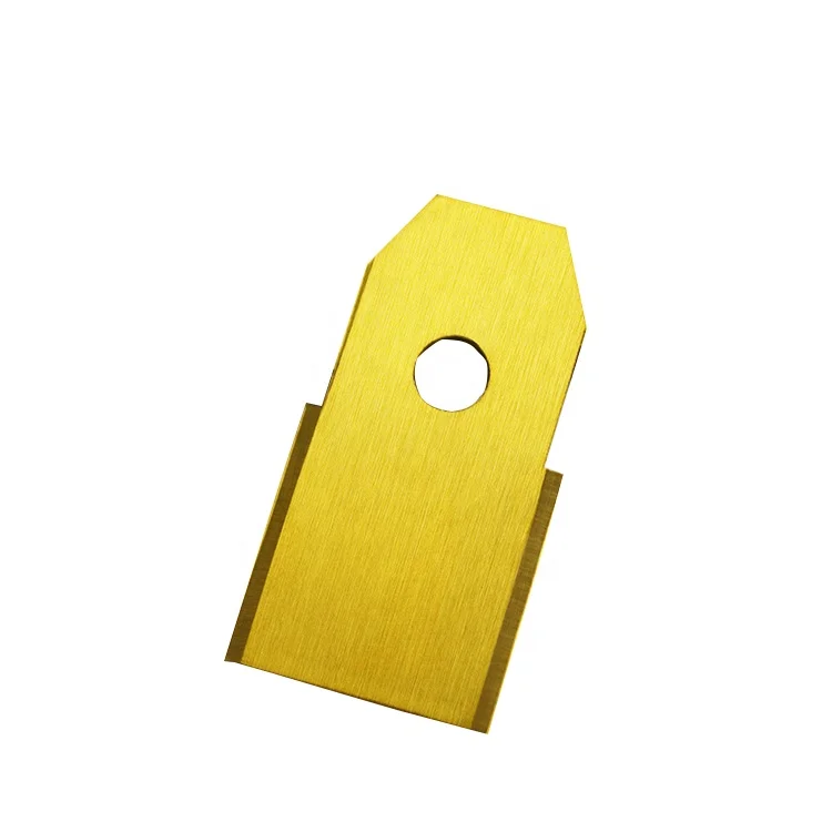 30 pcs pack 0.75 mm Stainless Steel Lawn Mower Auto Robotic Mower Blade
