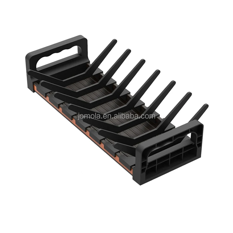 Aluminium alloy flexible kitchen dish and bowl rack storage holders & racks organizer