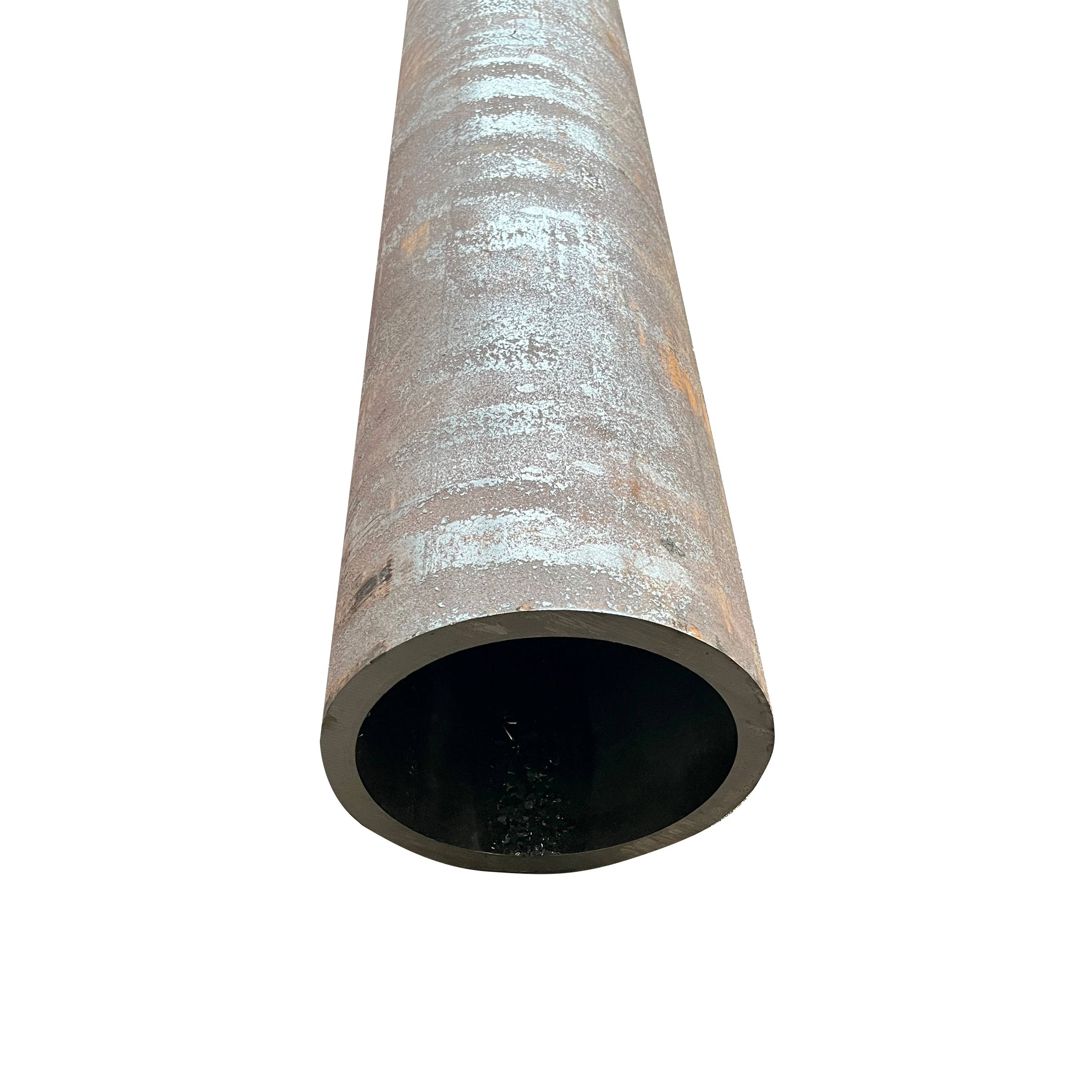 AISI 1020 API 5L ASTM A106 GR.B MS Cold Drawn  Seamless Carbon Thick Wall Steel Pipe