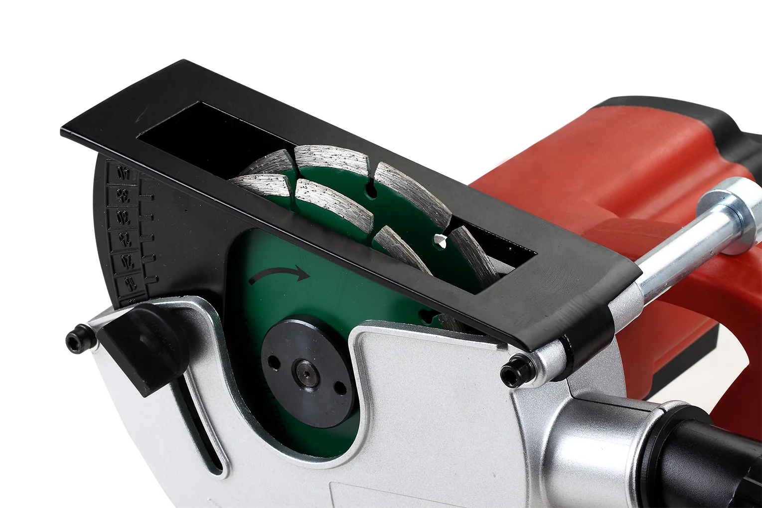 1700W 150mm high quality portable tile marble cutter manual tile cutter electric wall chaser