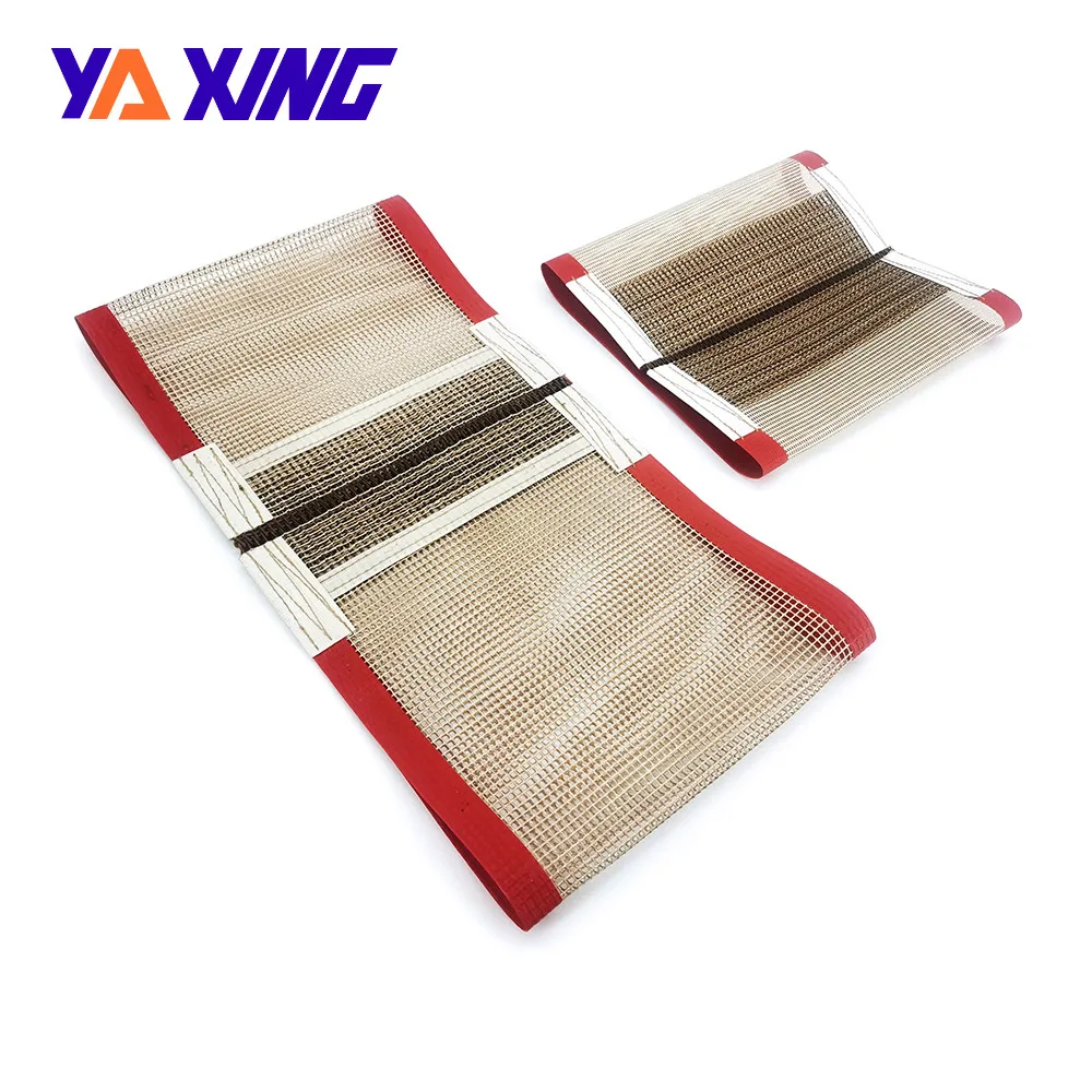 Waterproof Conveyor Belt Can Be Customized Heat Resistant Mesh Belt