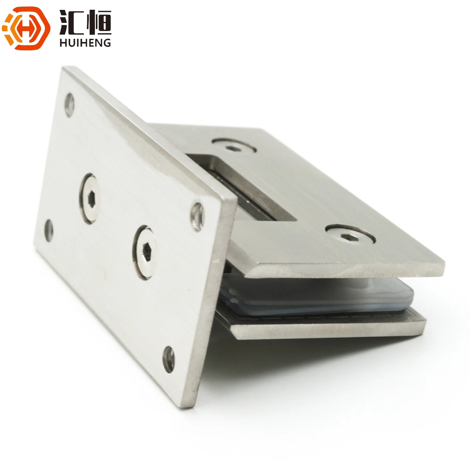 frameless shower door hinges stainless steel bathroom shower door hinge wall to glass 90 degree hinge double side