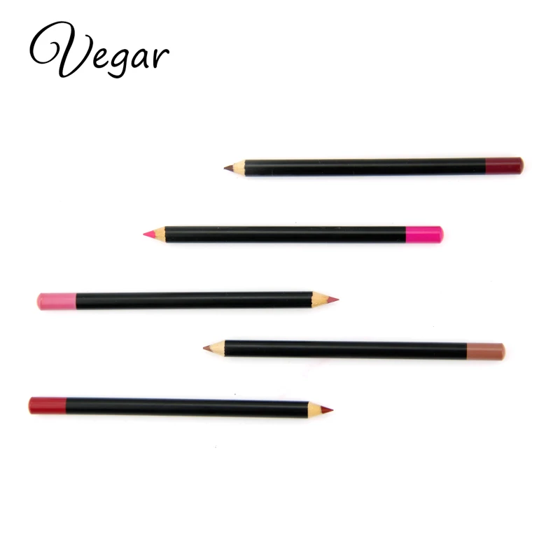 Женский макияж насыпью 16 видов цветов кремовый водонепроницаемый лайнер для губ