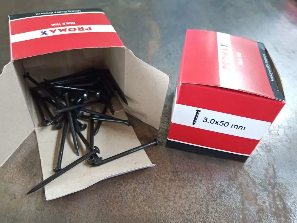 Polished Pure q195 Iron Wire Nail   2 inch 3 inch 4 inch Black Steel Concrete Nail  Galvanized Steel Nail Prego De Arame Madeira