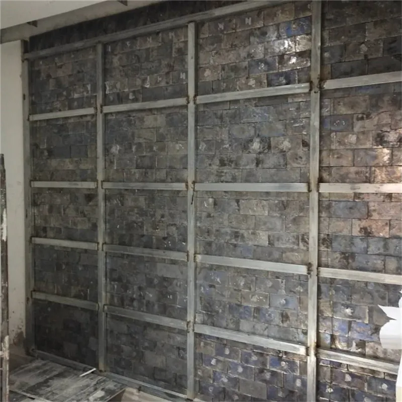 low price in stock 99.99% Pure Lead Ingots