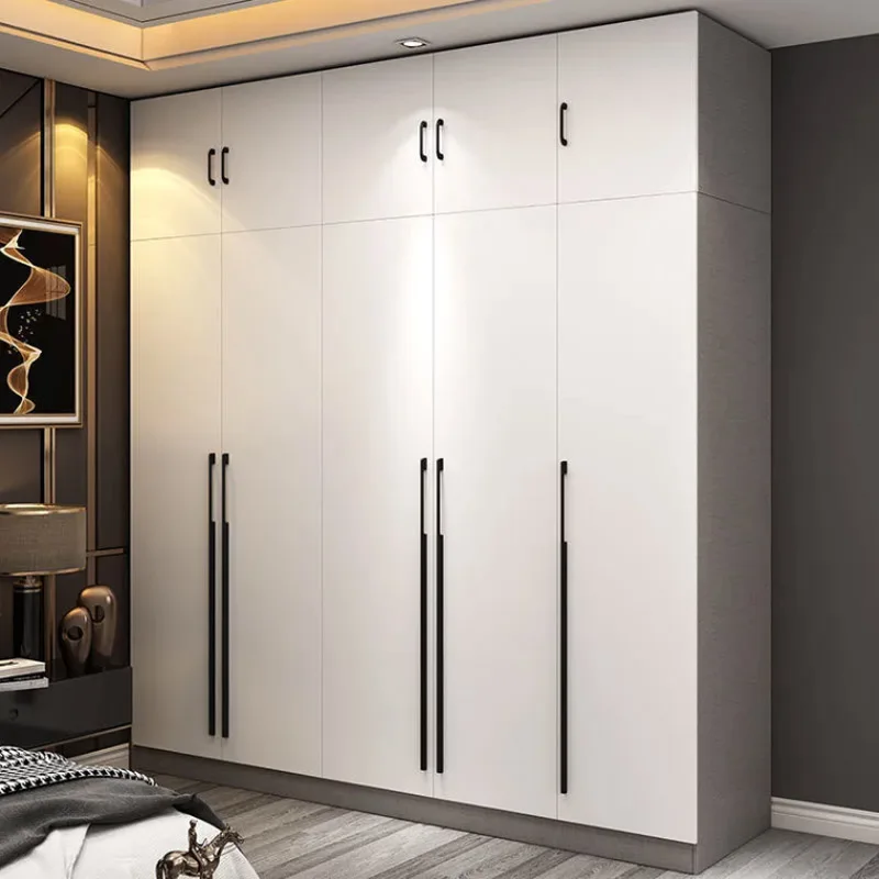 Wish Modern Bedroom Sets Customized Closets Wood Interior Wardrobes Cabinets Built in Wardrobe