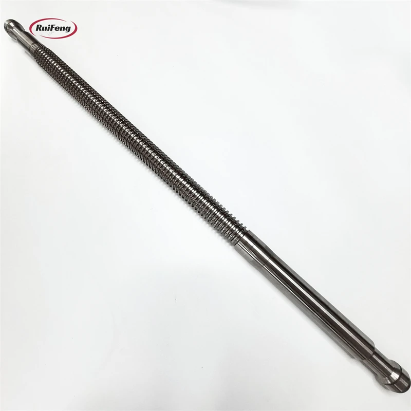 High Precision Stainless Hss custom  round broaches cutter for Gear