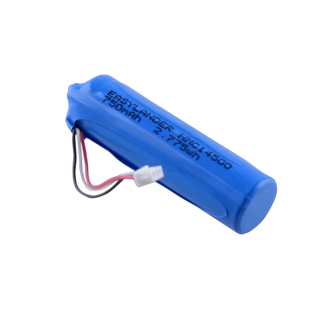 Lithium Polymer LiPo battery replace FOR MI 70mai 300mAh 70mai pro 750mAh HMC1450 70mai Midrive D02 04Car DVR 1S battery