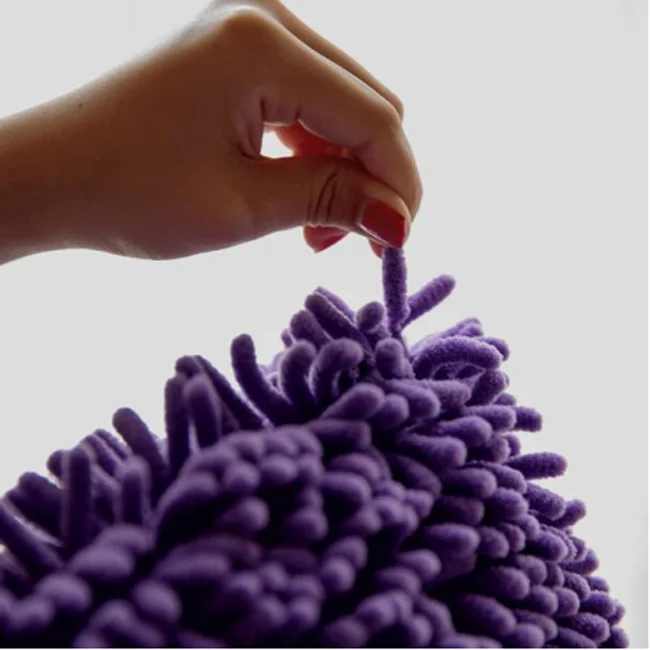 2  Meters  Chenille   floor door  bath mat making Tufting  Machine weaving machine  With  5/16 Gauge chenille yarn