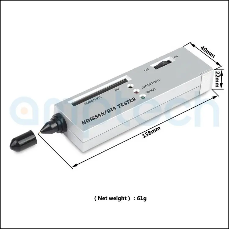 Cvd Testing Machine Ari Synthetic By Presidium Pass Gra Tester Diamond Moissanite Cuban Link Chai Gemstone Detector