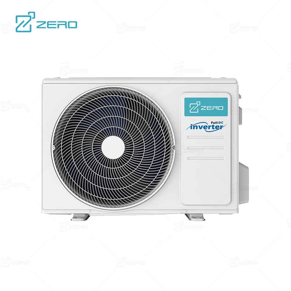 Тепловой насос ZERO Z-pro для домашнего использования 20 + с разъемом кондиционера 30 постоянного тока R410A Z-PRO умным управлением серия 1800