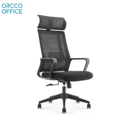 New Ergonomic Executive Commercial Multi-function High Back Executive Swivel Mesh Office Chair