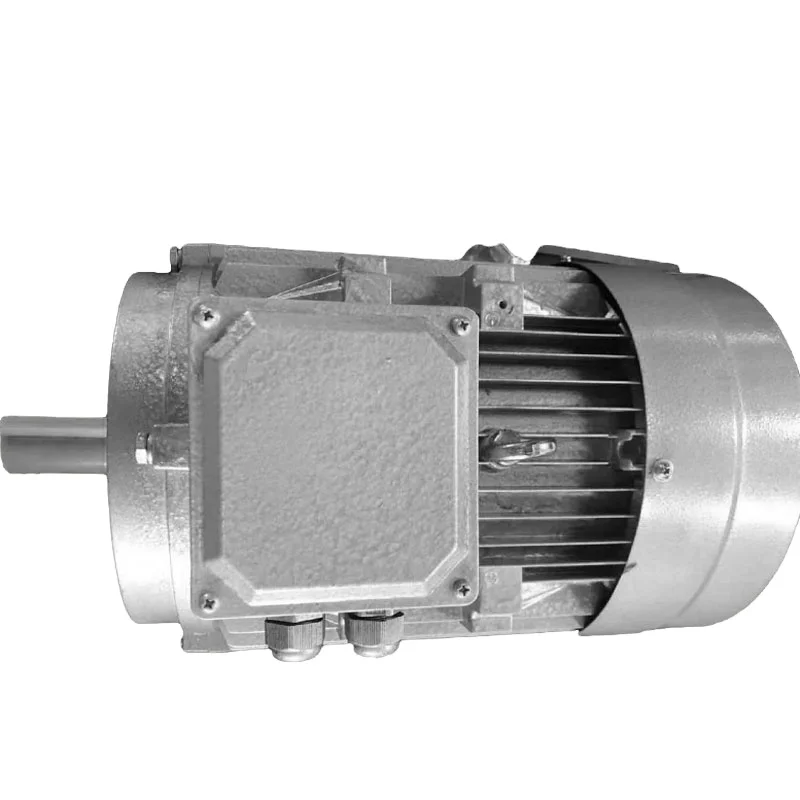 
High quality YS series high torque IP55 /IP54 three phase asynchronous aluminum shell electric motor 