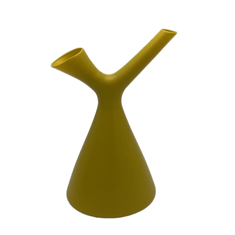 colorful plastic garden watering can for outdoor and indoor 1.5L household water spray can  popular cheap  watering pot