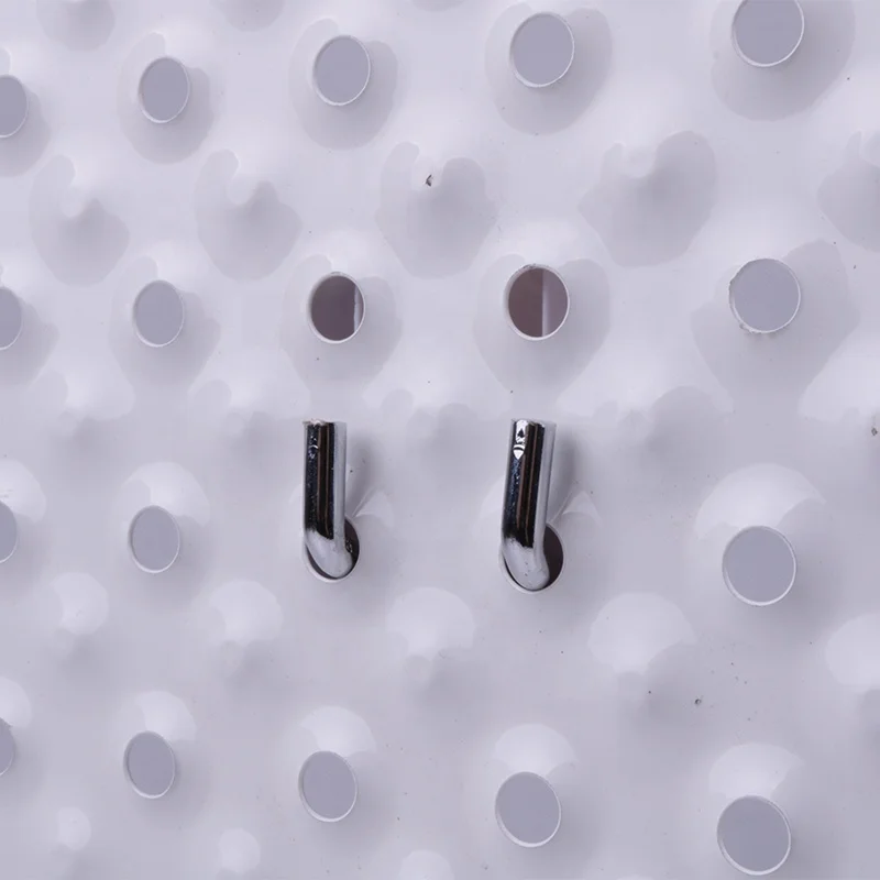 Индивидуальная Противоугонная подвесная напольная подставка для дисплея, картонная подставка с крючком