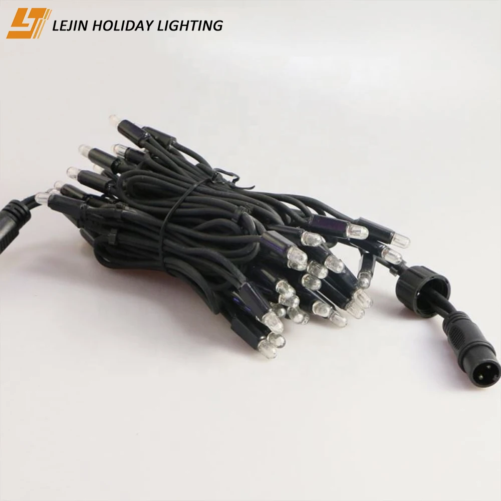 Christmas holidays lighting remote control fairy string lights led