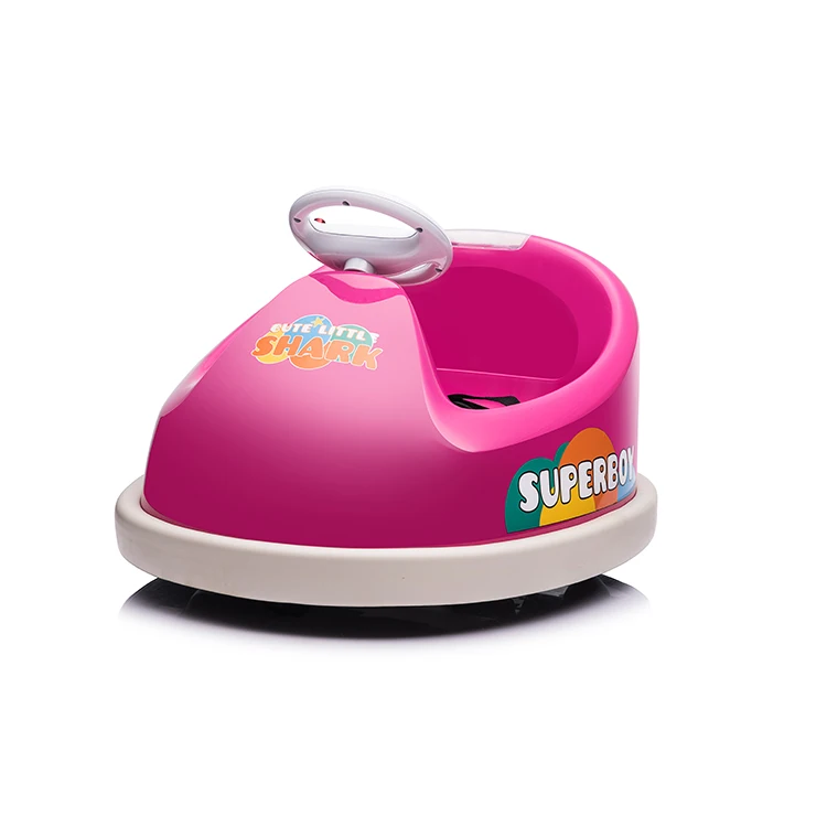 Hot selling cheap price factory wholesale baby ride on toy car 6v electric kids ride on bumper cars