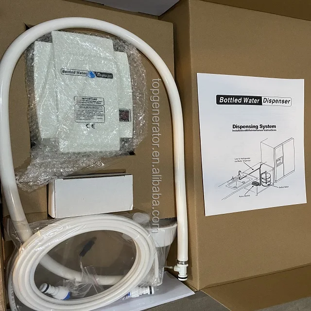 BW4003A 23v / 50Hz Electric bottled water dispenser pump, suitable for household and commercial appliances