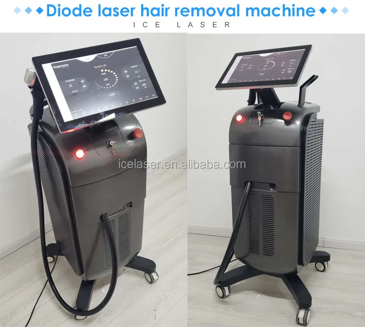 Alma device for laser hair removal 2022 high quality laser hair removal machine 1600w diode laser hair removal machine lebanon