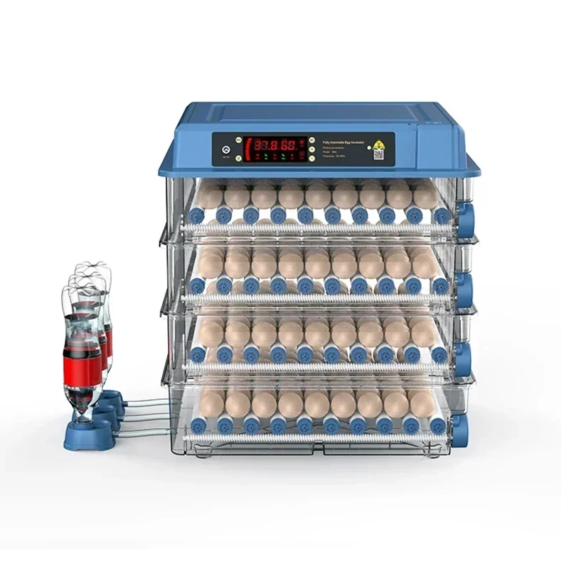 Farm Machinery incubator 112 eggs  eggs incubator hhd digital egg incubator