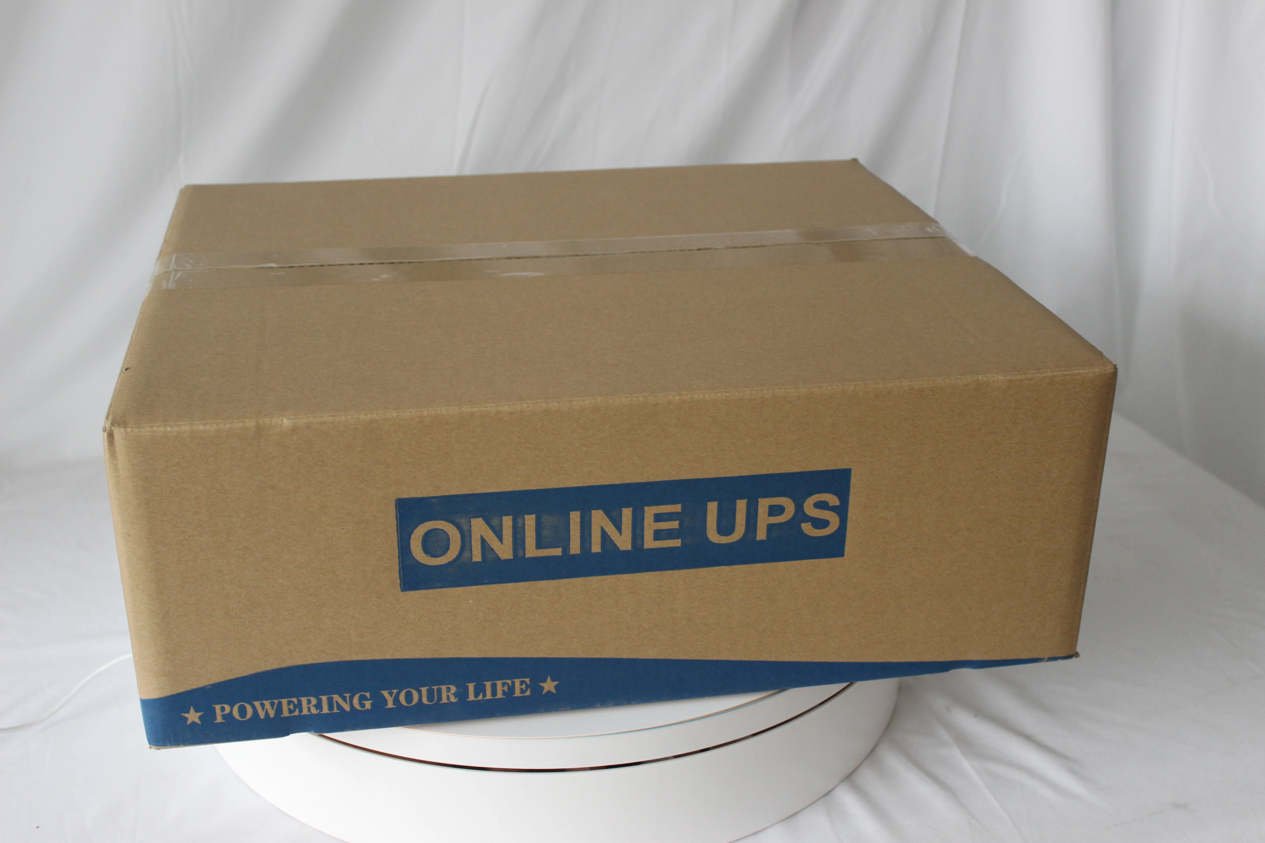 Китайская стойка 2 кВА ups 220 В высокочастотная онлайн-система