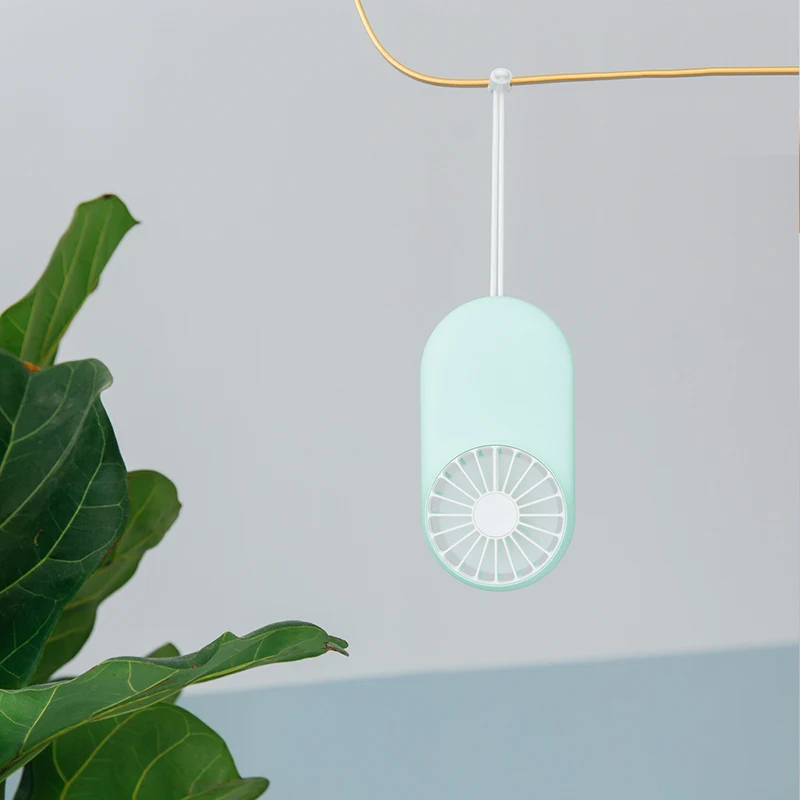 high quality portable small usb mini portable fans rechargeable