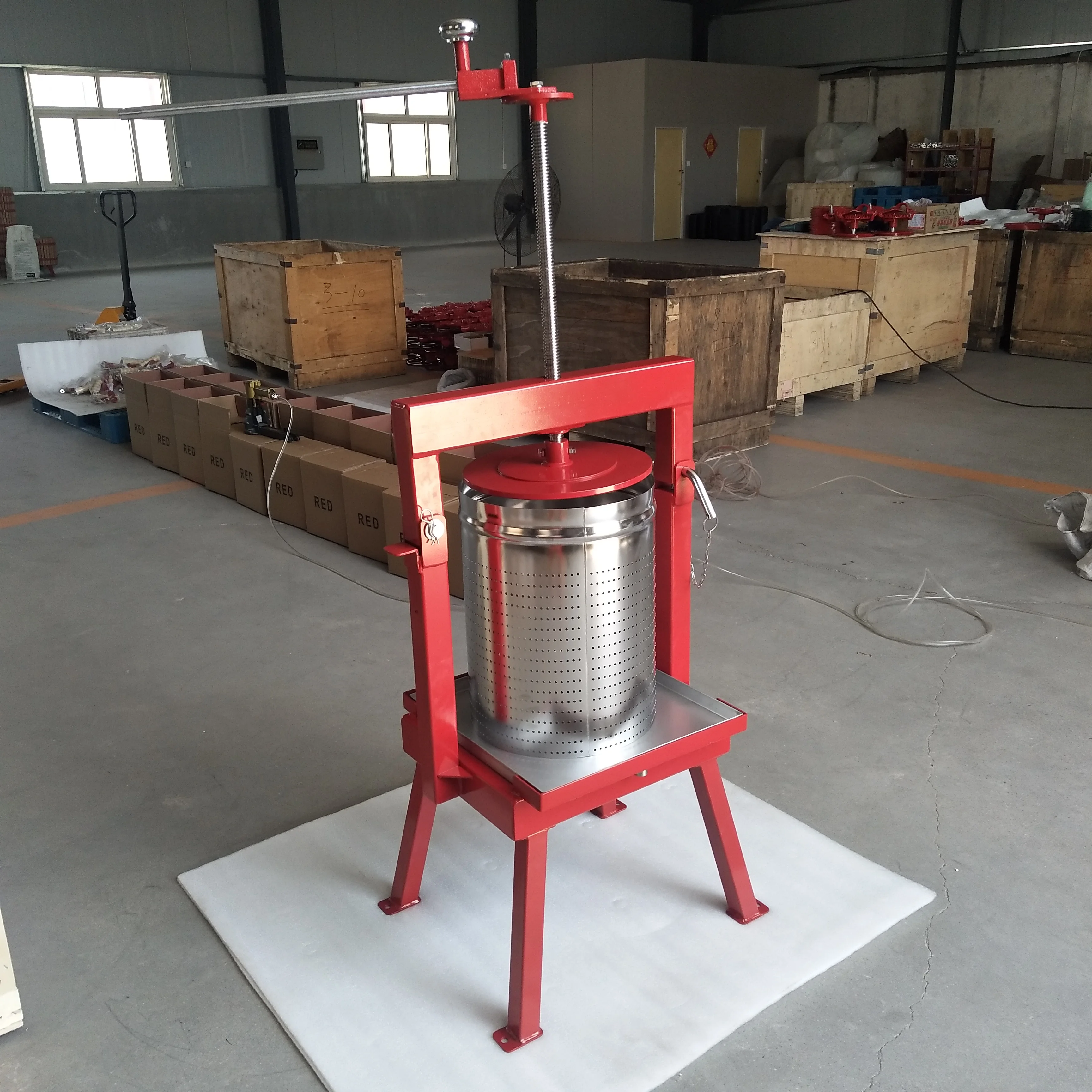 Классическая 20L ручной Maximizer фрукты прессованные холодным способом соковыжималка машина соковыжималка extractor