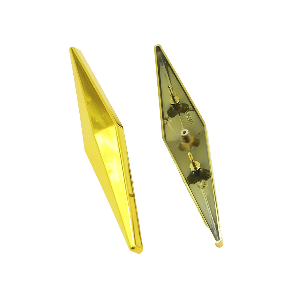 Wholesale Customized Furniture Tables Plastic Sofas Parts Accessories V-Shaped Furniture Hardware Sofas Decorative Buttons