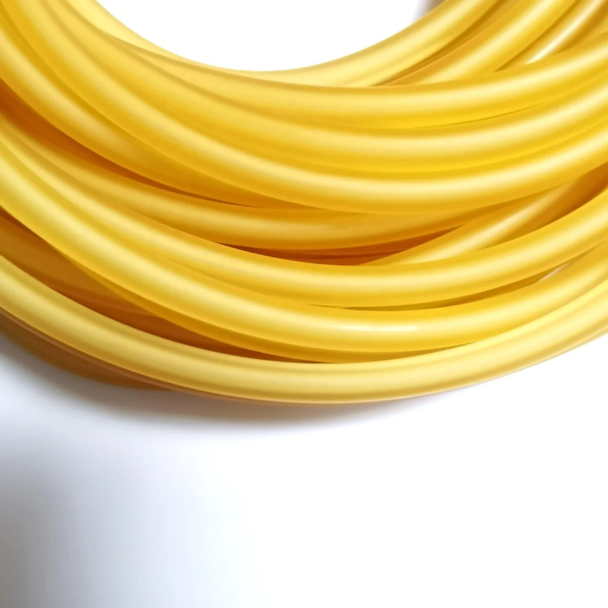 Outdoor Natural Latex Rubber Tube Stretch Elastic Slingshot Replacement Band Catapults Sling Rubber