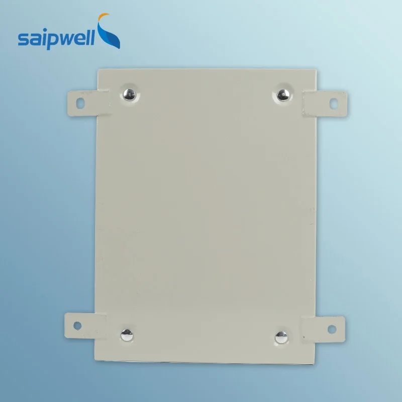 SaIpwell IP66 1000 В комбайнер солнечных батарей с 4-струнным комбайнером для