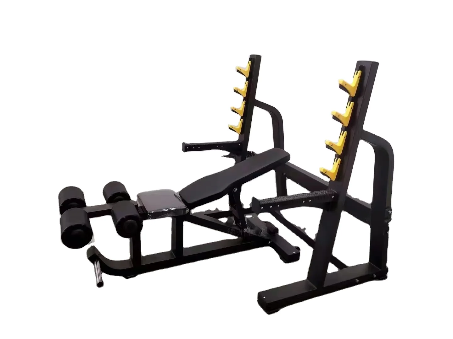 factory price precor  incline,decline and flat multi function bench Sports Equipment/Gym Commercial Machines