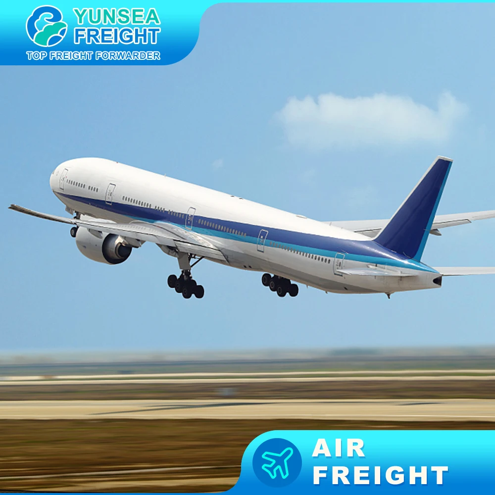Door to Door Delivery Service Fba Freight Forwarder International Air Freight RatesChina Shipping Agent to USA Wellington Ashdod