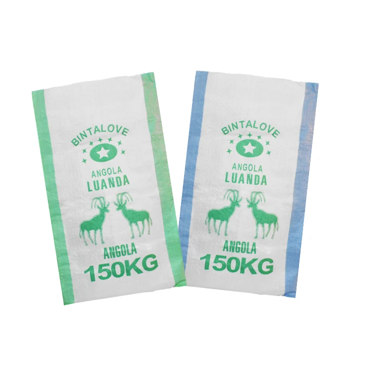 cheap factory price china manufacture wholesale custom bopp laminated pp woven bag in china