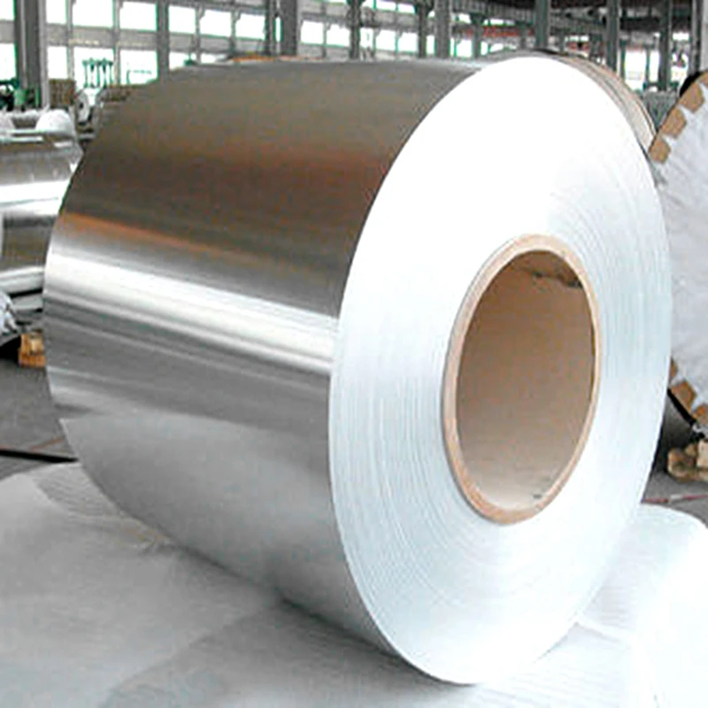 
JieYang BaoWei 420 J1 J2 steel coil cold rolled 2B 