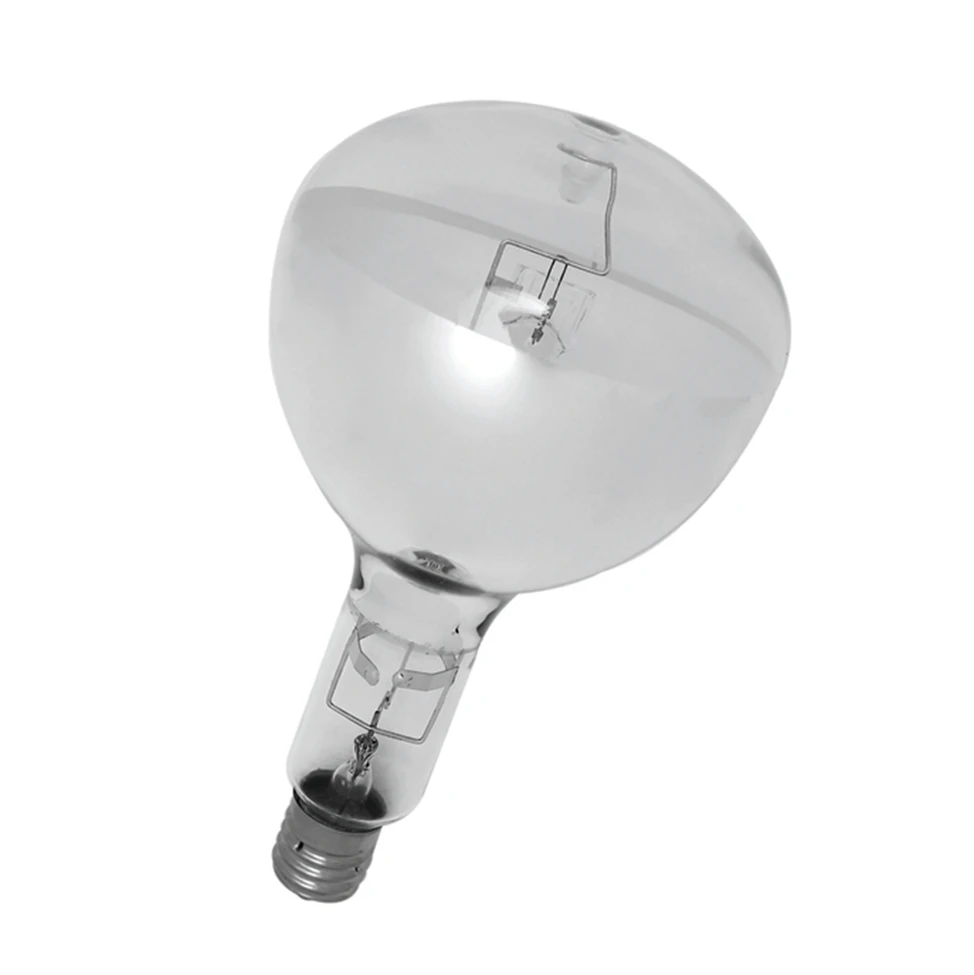Low Cost 50W-1000W High Pressure Mercury Reflector Lamp