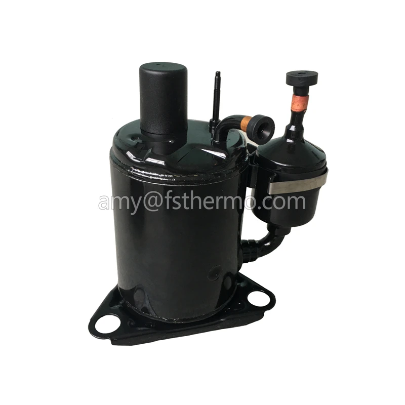 Hvac компрессор r134a bldc 12v
