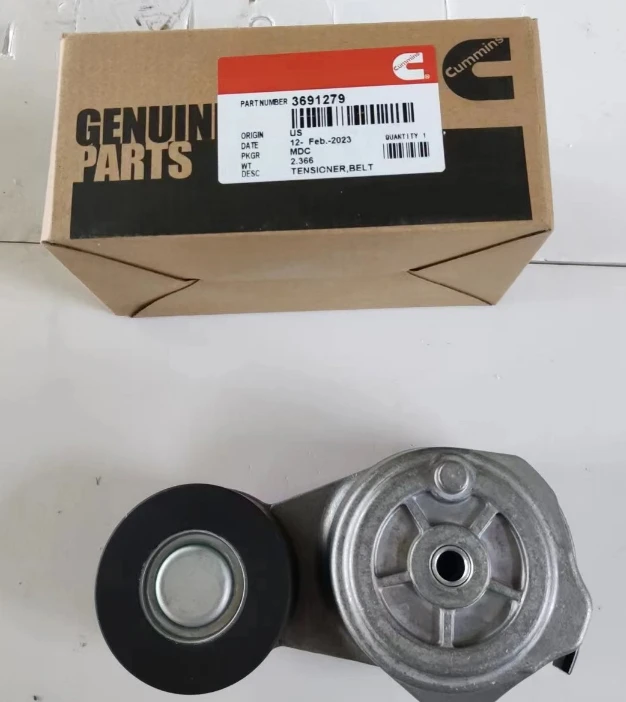3635034 3691279 3639118 Belt tensioner for engine KTA38 K38 New spot popular model