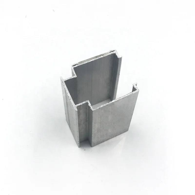 Hot Sale Aluminum Sectional Design for Zebra Blind Tracking Curtain Track Rail