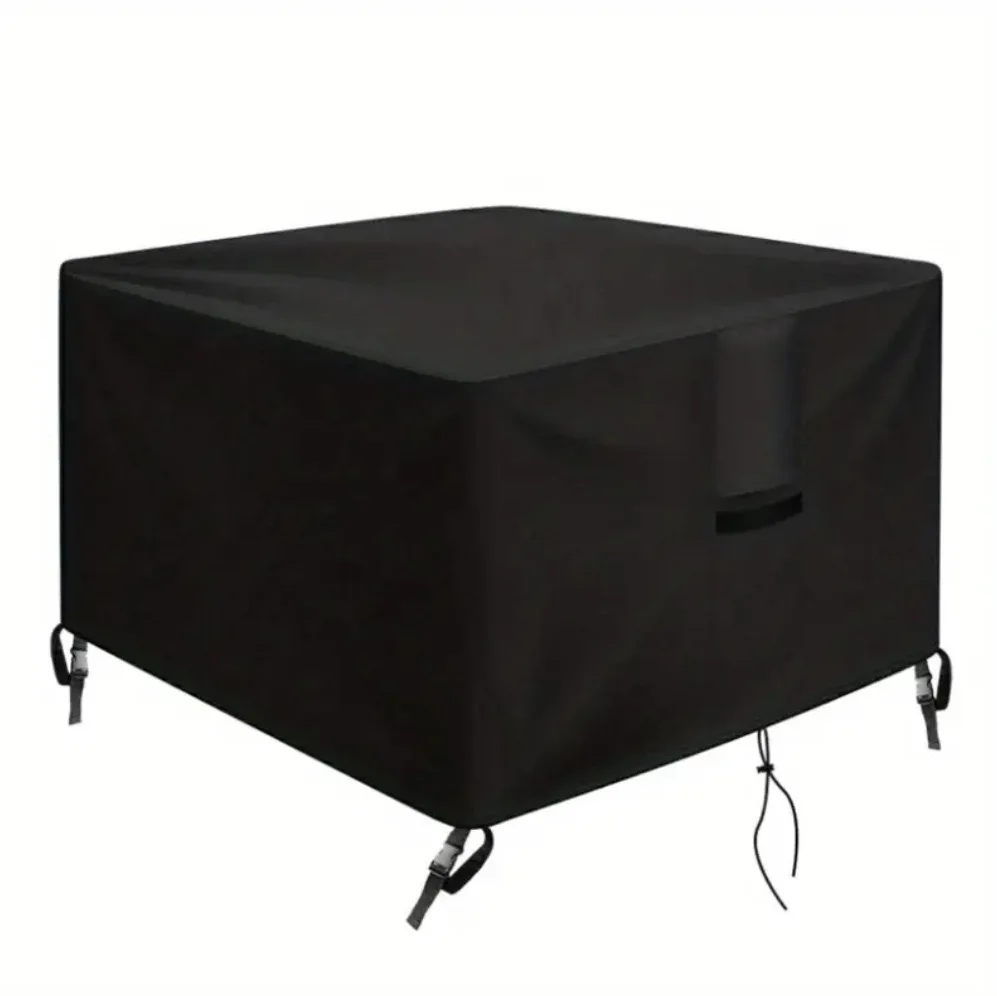 Factory Outdoor Furniture Cover 210D/420D/600D oxford cloth heavy duty fabric outdoor kitchen garden furniture cover