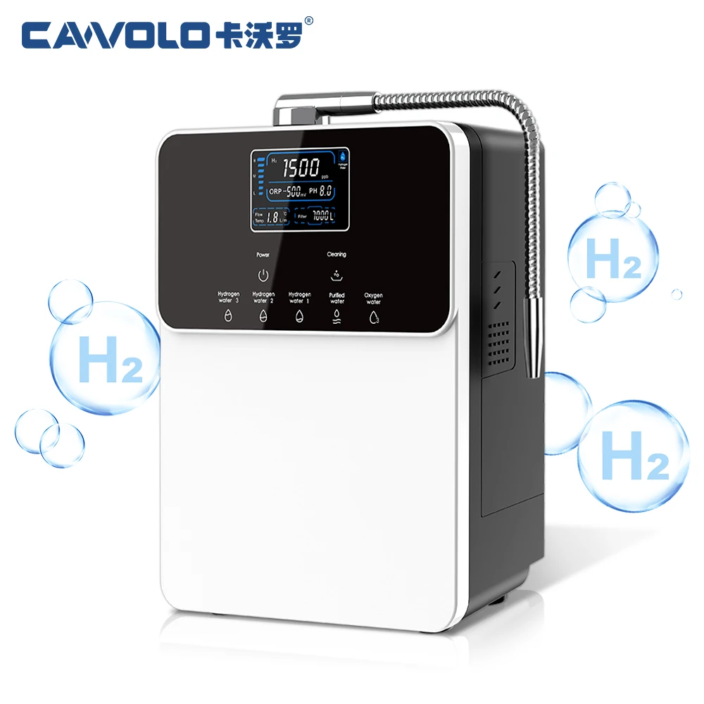 Cawolo High Concentration desktop direct connected water hydrogen generator
