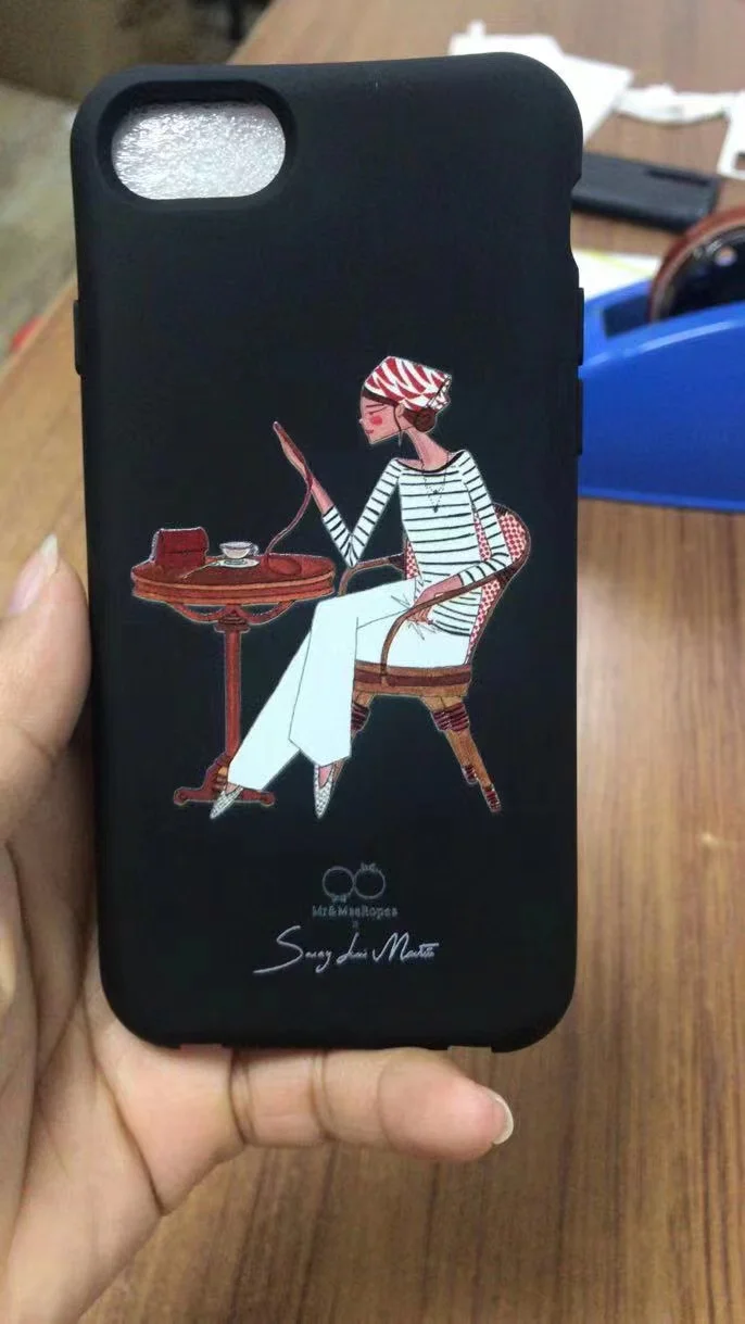 dropshipping to brazil custom phone cases bulk double sid clear back cover case for 11 pro max s21 ultra nokia 6.1 s10 5g plus