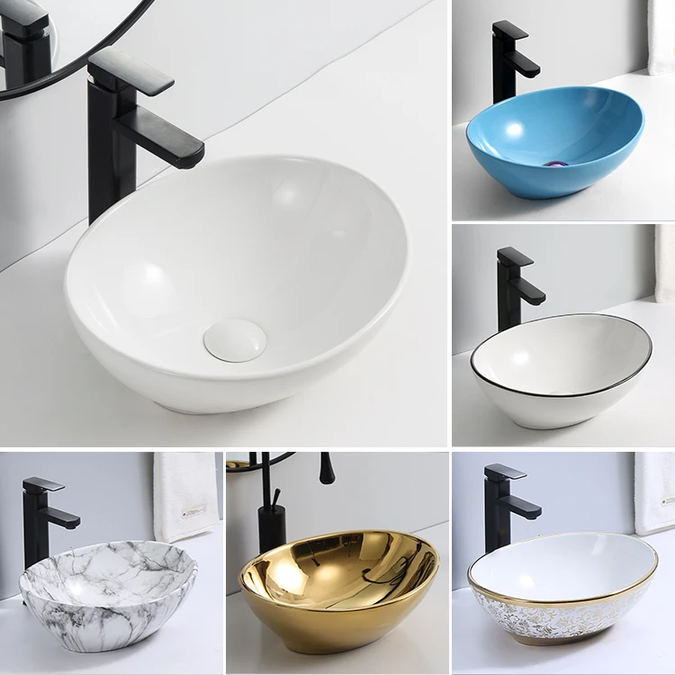 Керамическая сантехника для раковины