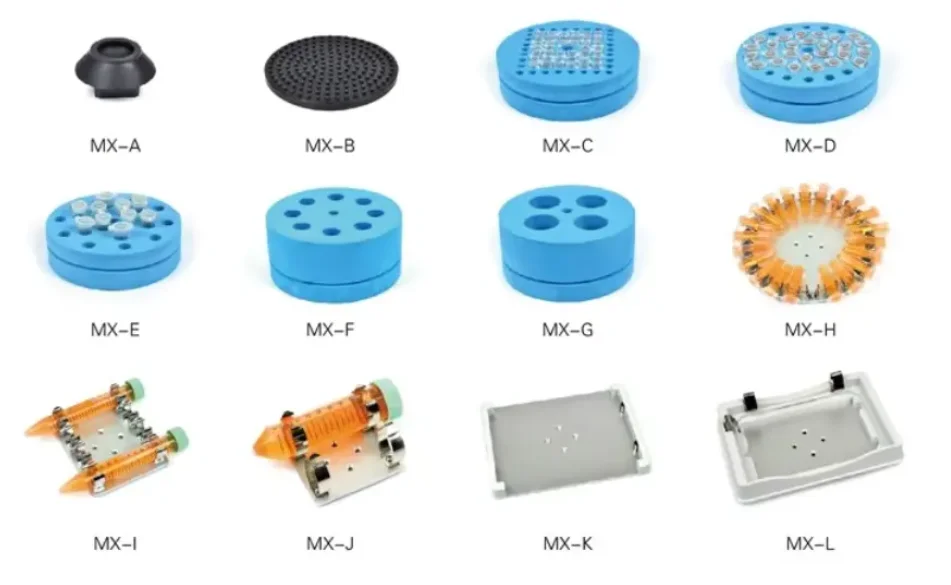MIX-30S Lab Stable low speed Multiple mixing modes mini mixer with Brushless DC Motor for vibration&blend&stir of sample tissue