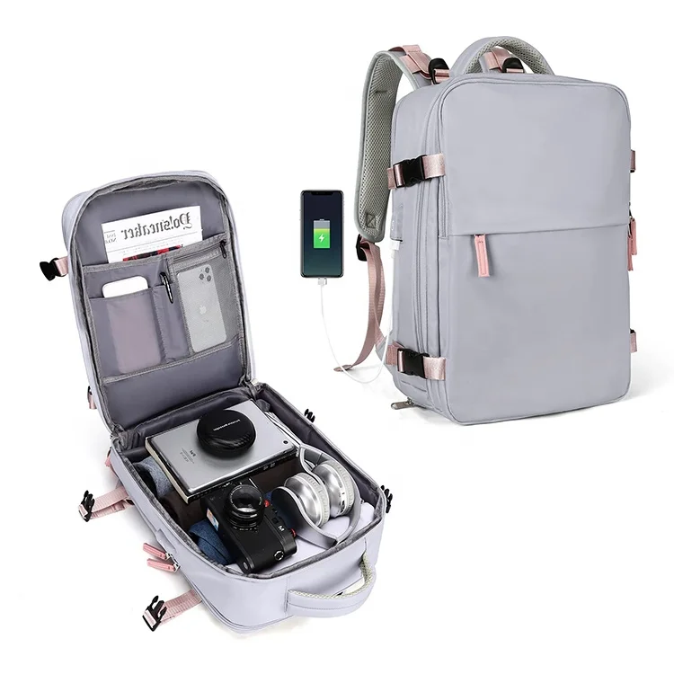 Рюкзак для ноутбука с USB-портом