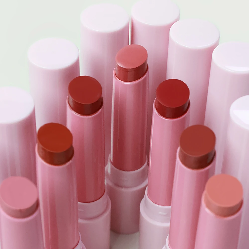 New Arrival Natural Lip Plumper Private Label Hydrating Spf Lip Blam Tinted For Lip