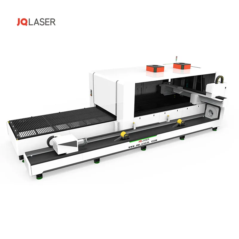  Fiber laser cutting machine Integrated plate and tube 1500W 2000W