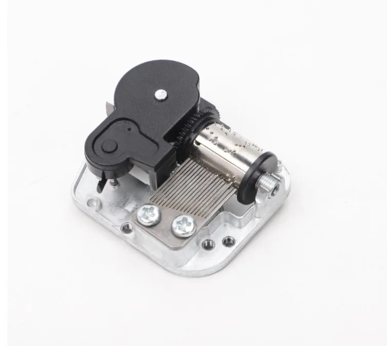 18 Note Music Box Mechanism With Different tuns Available