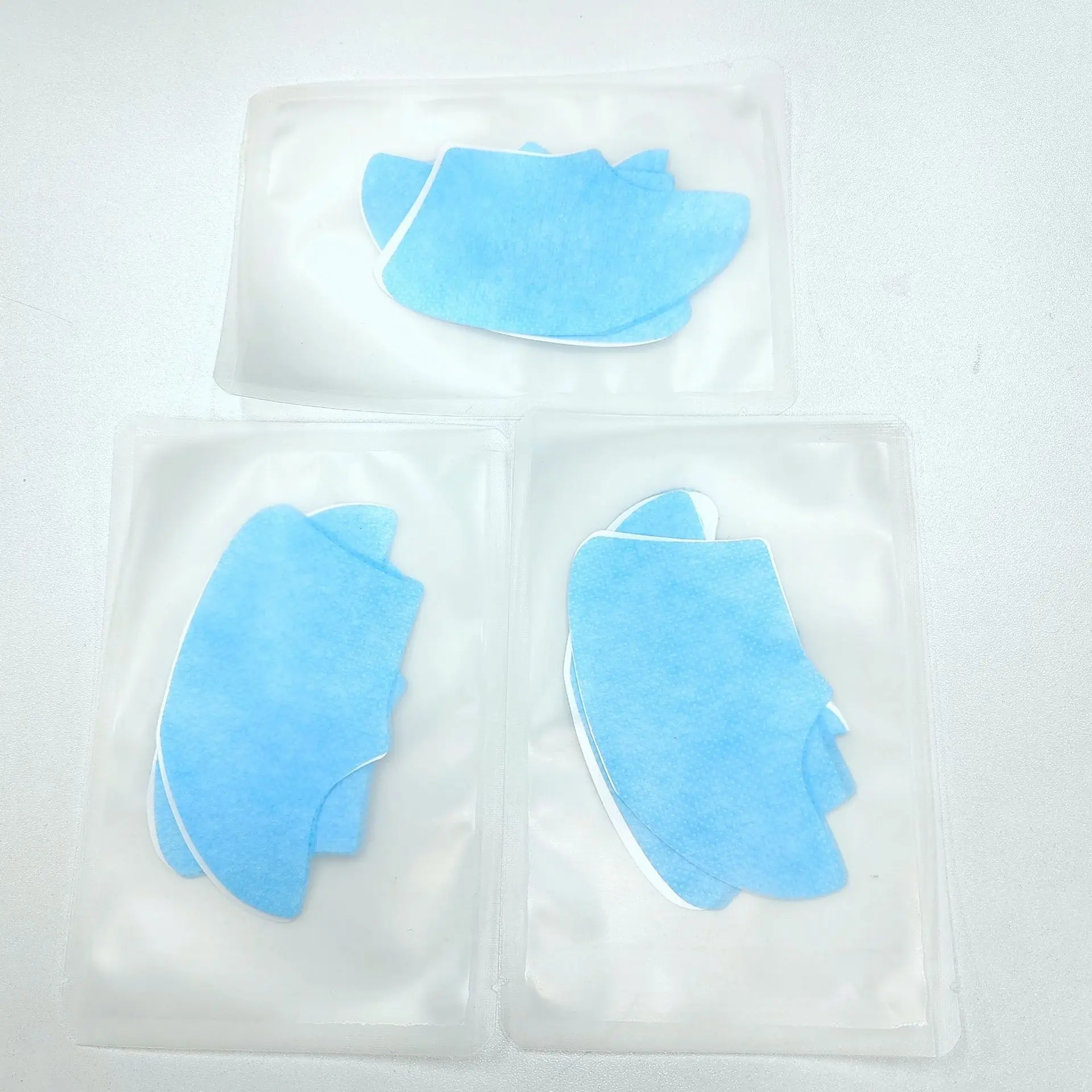 100% Collagen Face Film Collagen Serum Mist Set skin moisturizing Glowing Anti aging Mask Sheet Water Soluble Mask