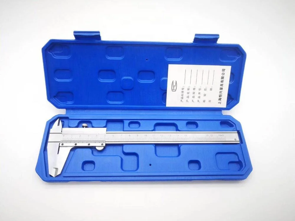 0-150 0-200 0-300 vernier caliper