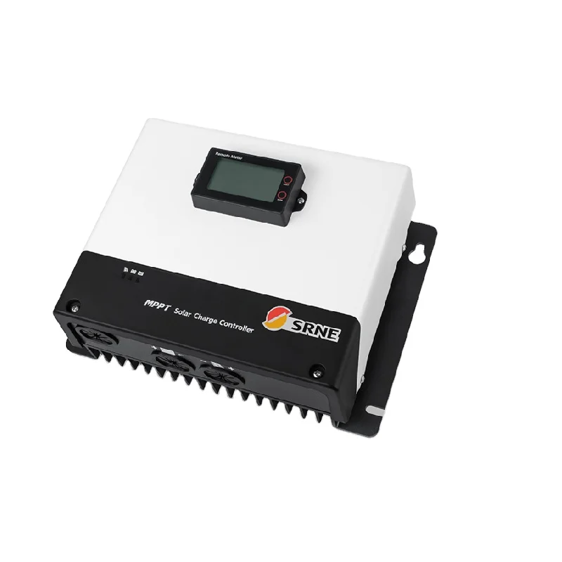 2022 New Design solar mppt charge controller 48v 60A 85A 100A solar regulator with APP monitoring